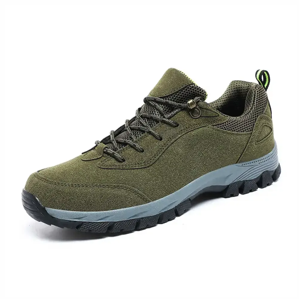 

Green Sumer Hiking Boots Trekking Shoes Best Selling Shoes Men's Summer Trekking Shoes Sneakers Sports Footwear Runing Buy