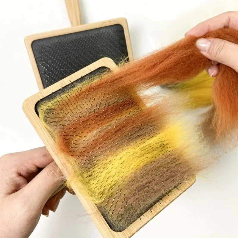 

QX2E Wooden Turkish Spindle Storage Tool Crosses-Shaped Hand Carved Yarn Winder Wool Carders Sewing Accessories