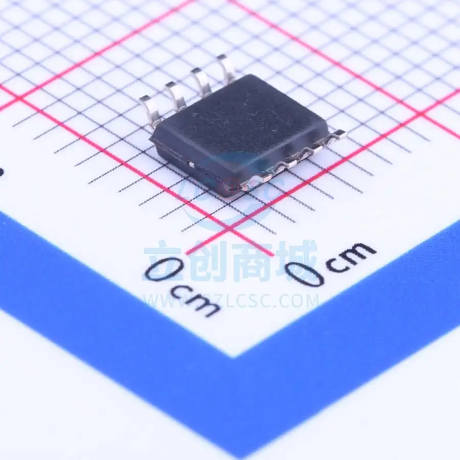 Chip IC XFTS AT25M01-SSHM-T, original, AT25M01-SSHM-TNew