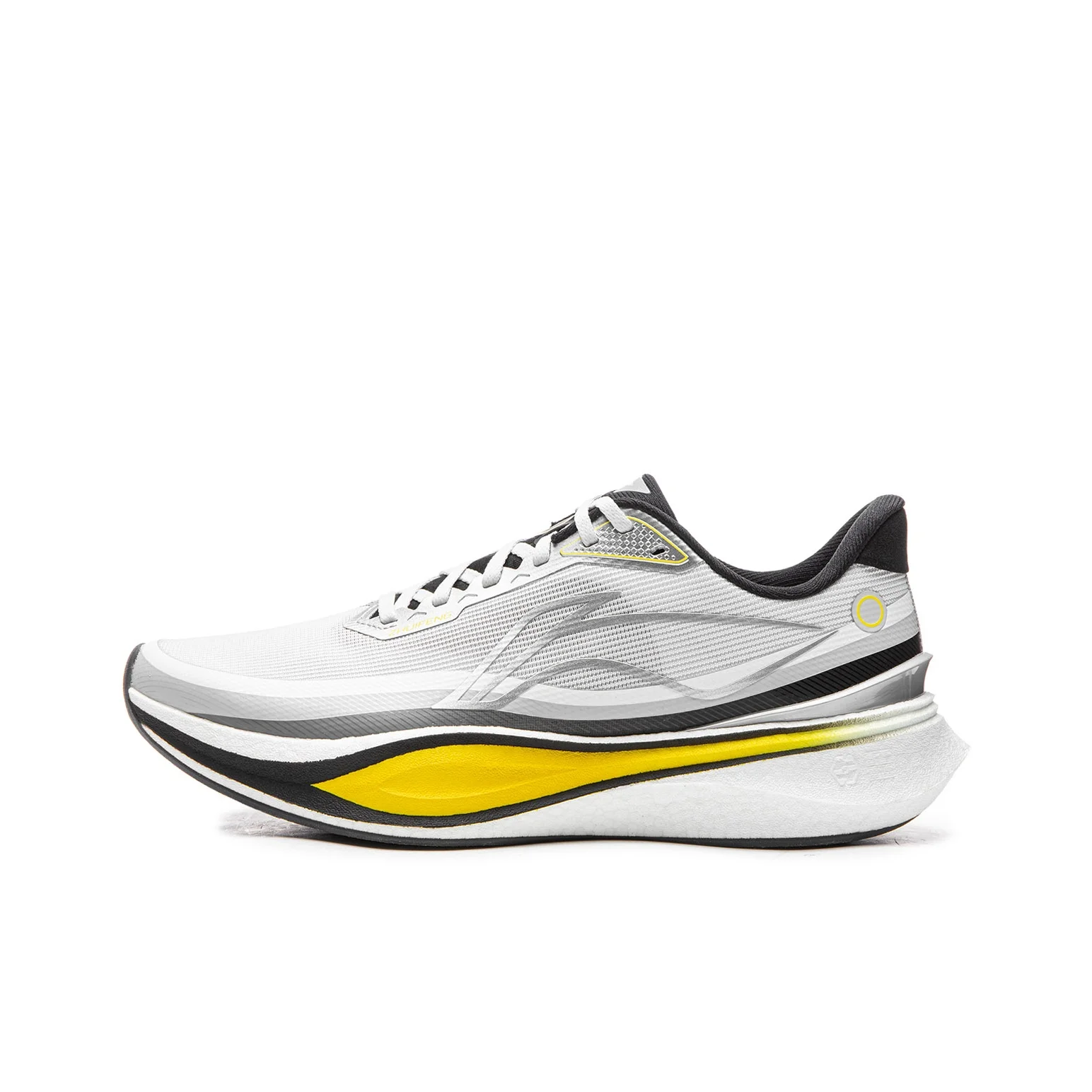 Li Ning Chasing The Wind 2 Low top Running Shoes Men's Crystal Gray ARPW011-13