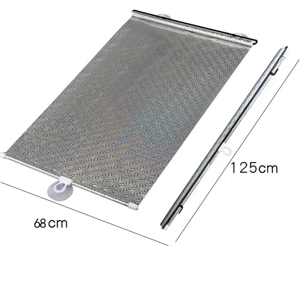 Window Sunshade 68x125cm or 40x60cm or 40x125cm