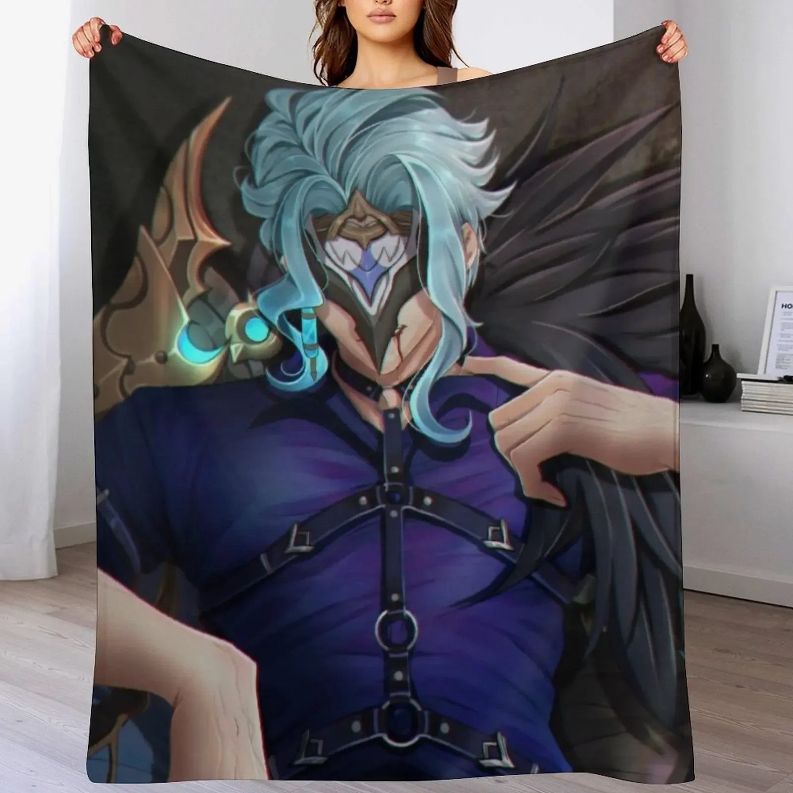 Il Dottore Throw Bl… - image