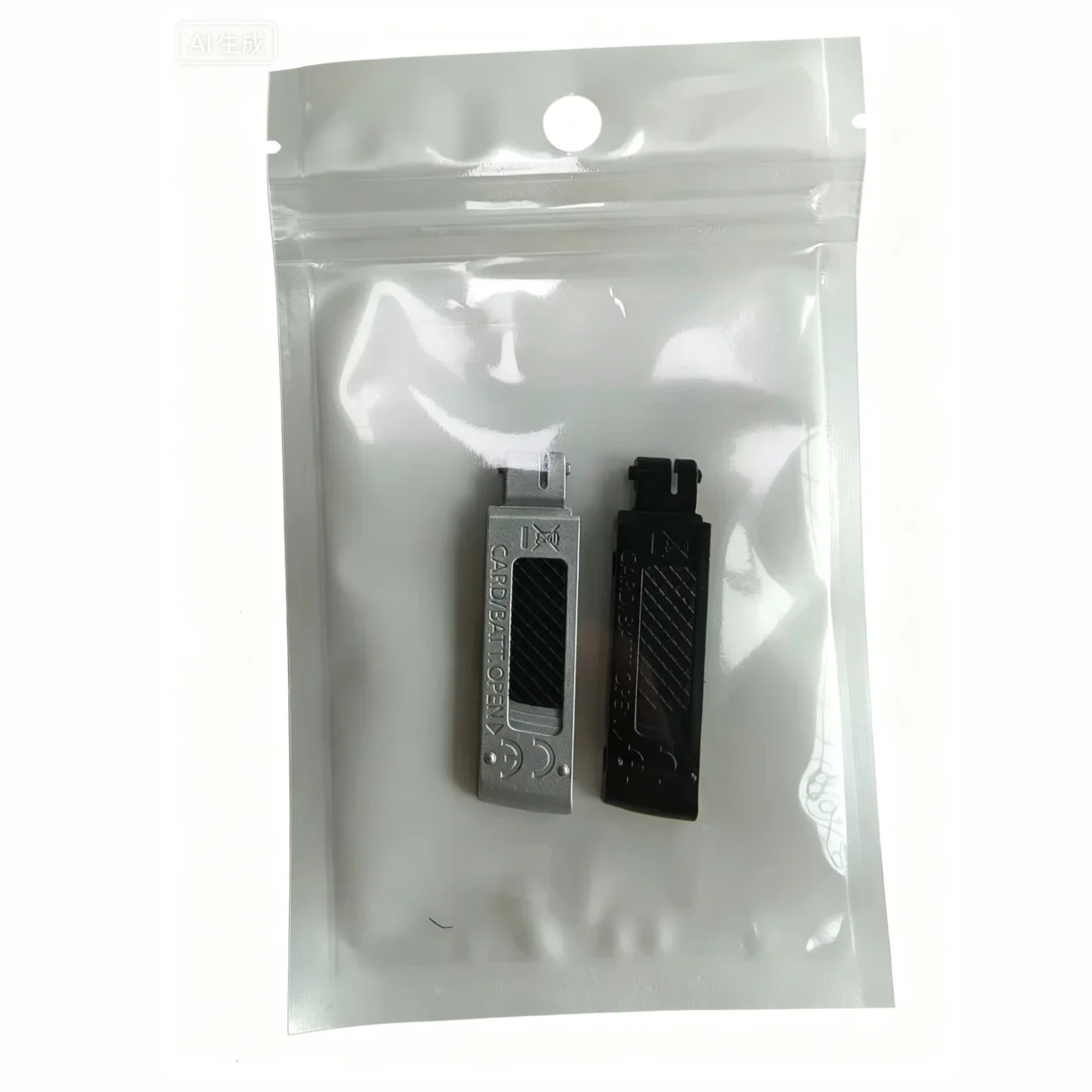 New Battery Cover Door for Canon IXUS75is IXY90 SD750is Camera Body Battery Cover Door Shell Repair Parts