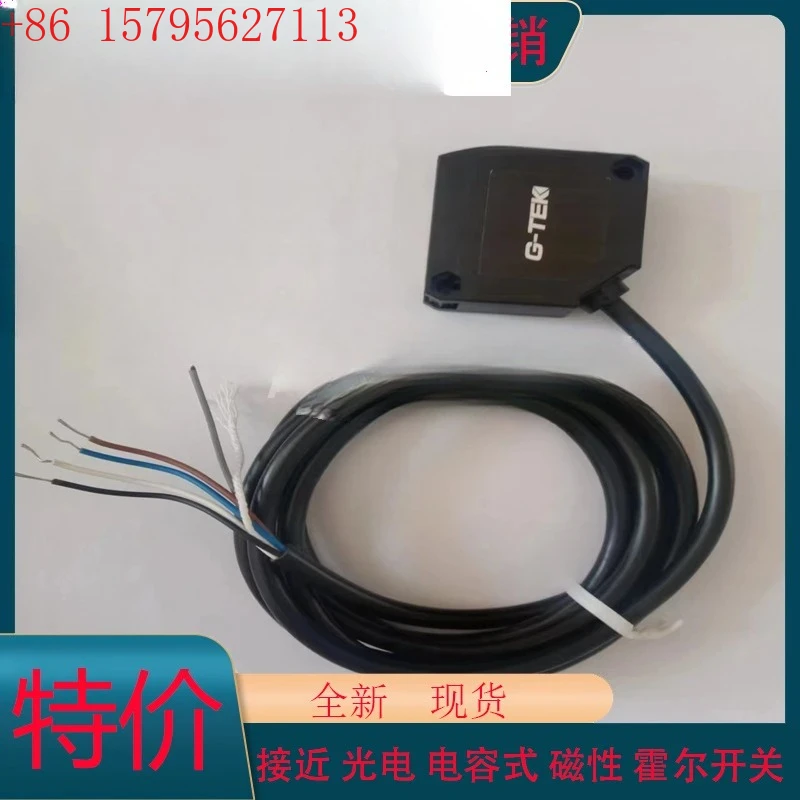 New Photoelectric S…