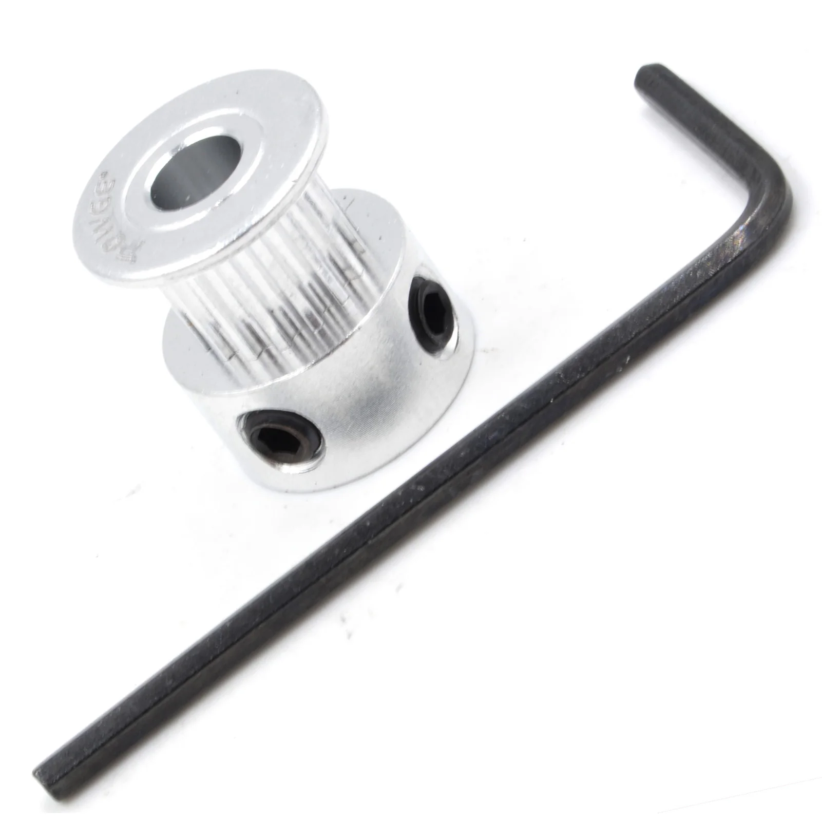 POWGE GT 14 15 16 17 18 19 Teeth 2MGT 2GT Timing Pulley Bore 3/3.175/4/5/6/6.35mm for belt width 6/10mm 14T 15T 16T 17T 18T 19T