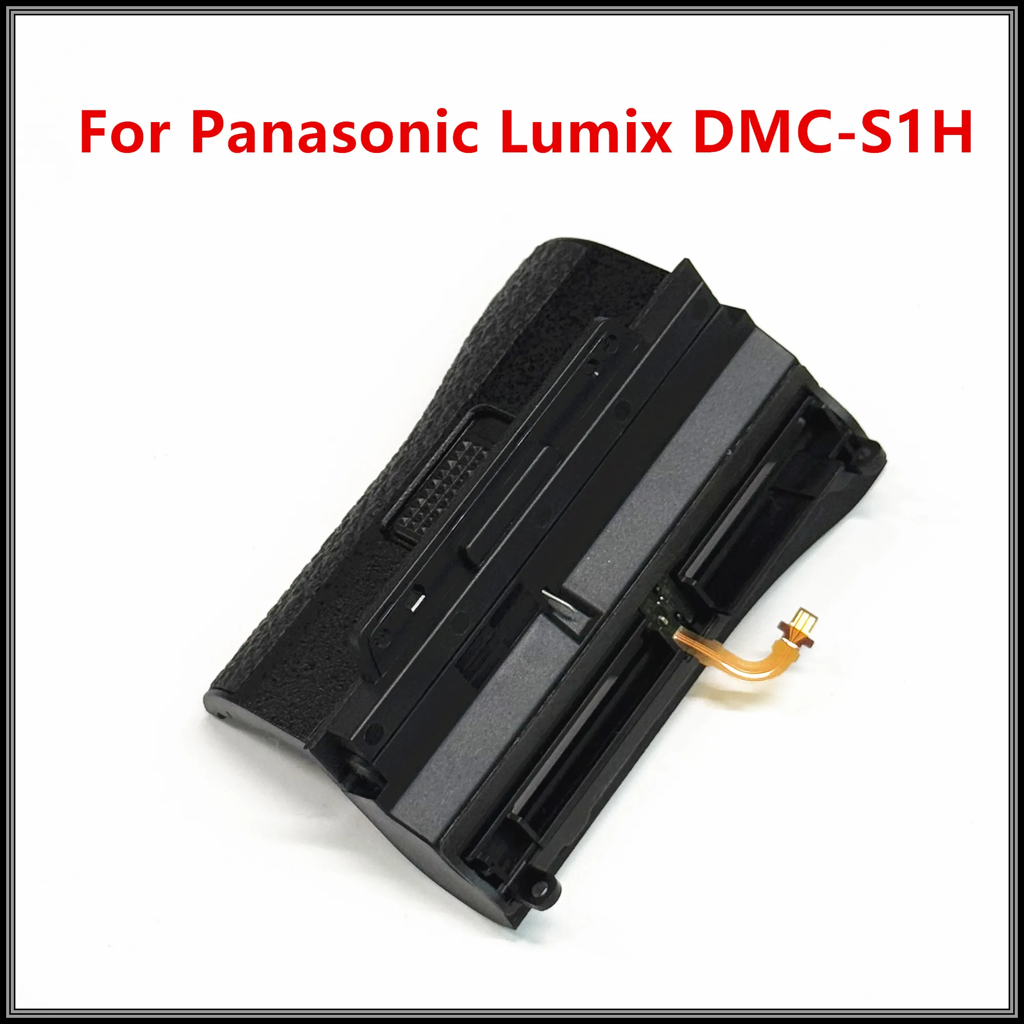 

Новый слот для SD-карты S1H, дверная базовая крышка, ручка для Panasonic Lumix DMC-S1H, запасная часть