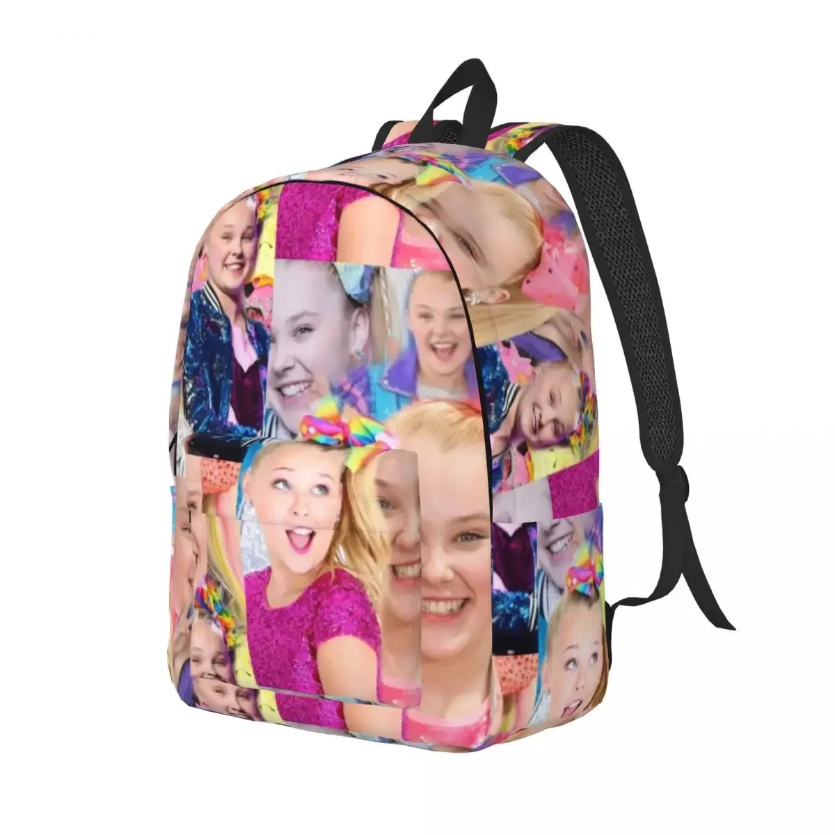 Jojo Siwa Dancer Backpack for Preschool Kindergarten School Student Book Bags Boy Girl Kids Daypack Travel