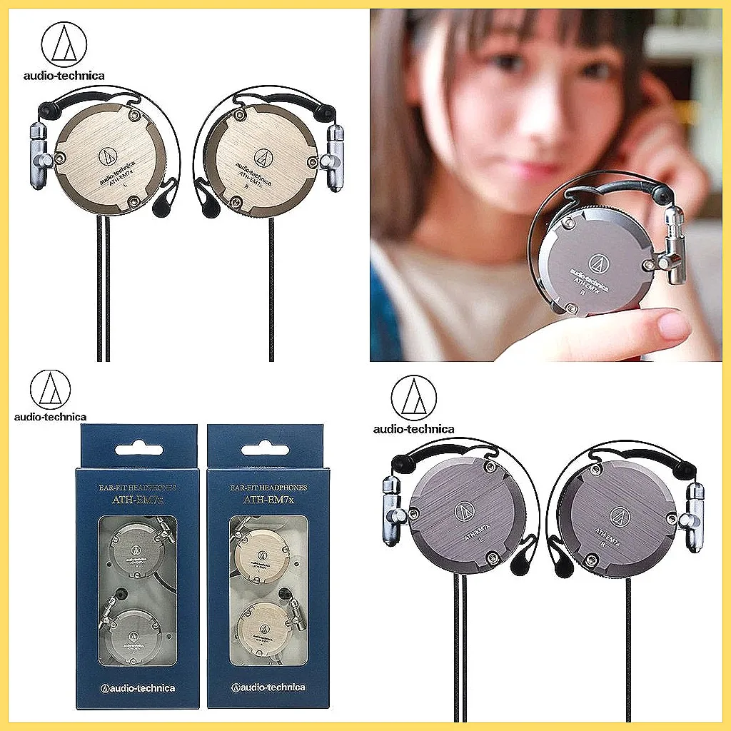 Audio-Technica ATH-…