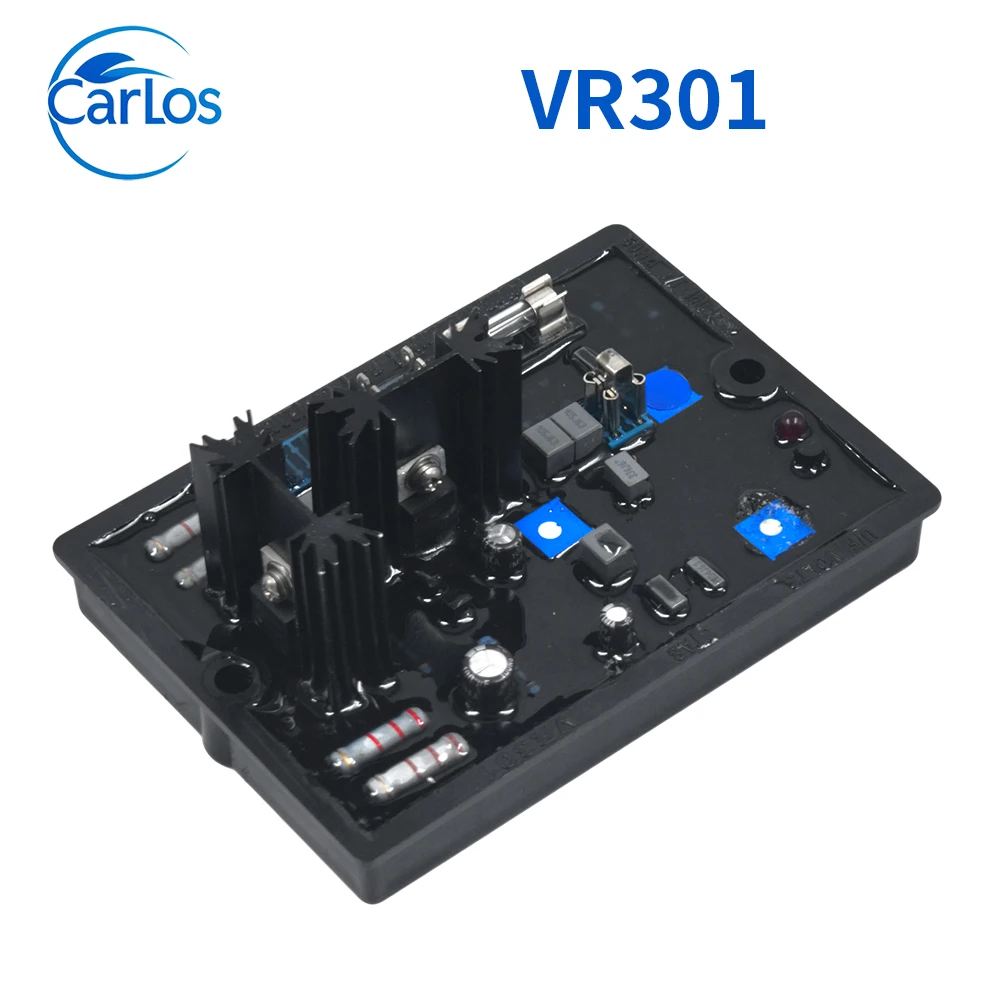 VR301 AVR Automatic Voltage Regulator VR 301 for Generator Parts & Accessories  vr301