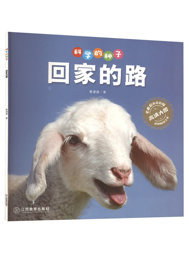 كتاب وينشير بذور العلوم الطريق المنزلي