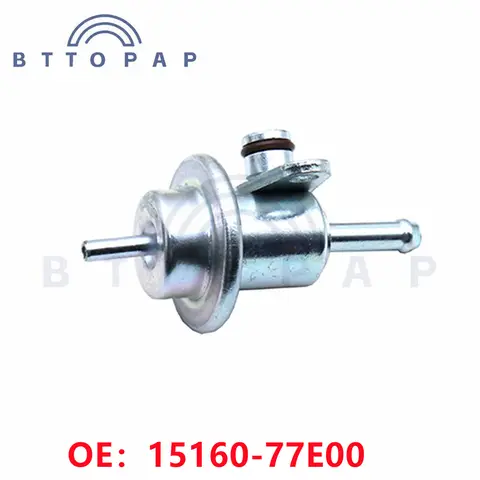 15160-77E00 For Vitara Sidekick XL-7 1999-2004 Chevrolet Tracker Suzuki Aerio Esteem Grand Fuel Pressure Regulator 1516077E00 6 best sales suzuki grand vitara 2004 - №5