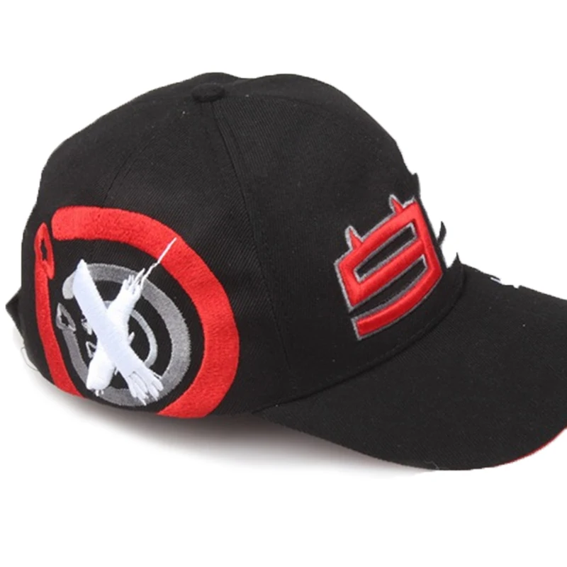 99 embroidery baseball cap fashion knight men and women baseball caps racing hat spring and summer cotton wild hats