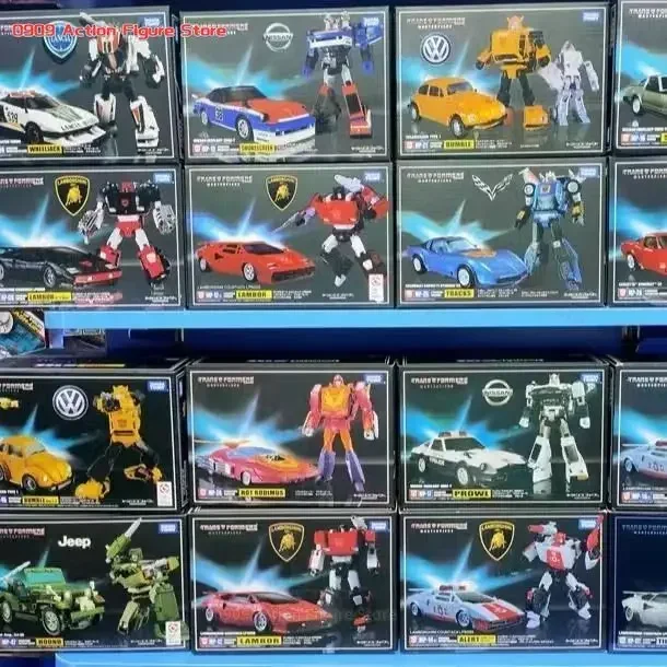 

Deformed toy mMP-12/17/18/19/20/21/25/26/28/36/39 Automobile model KO version is available in stock