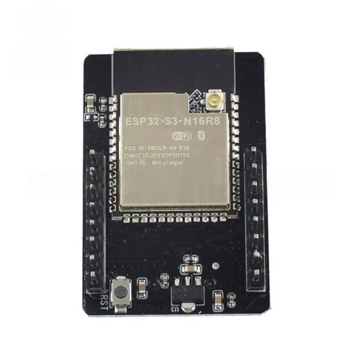 Module de carte de développement WiFi Bluetooth CAM - Carte CAM pour la connexion à des capteurs externes, etc.