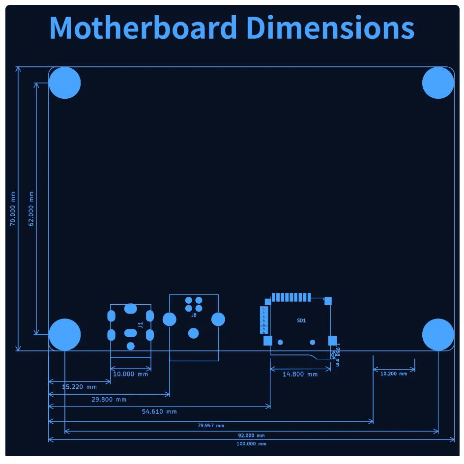 Makerbase MKS DLC32 MAX CNC Router Board Laser Engraving Machine 4 Axis Controller Woodwork Laser Engraver Motherboard TMC2209