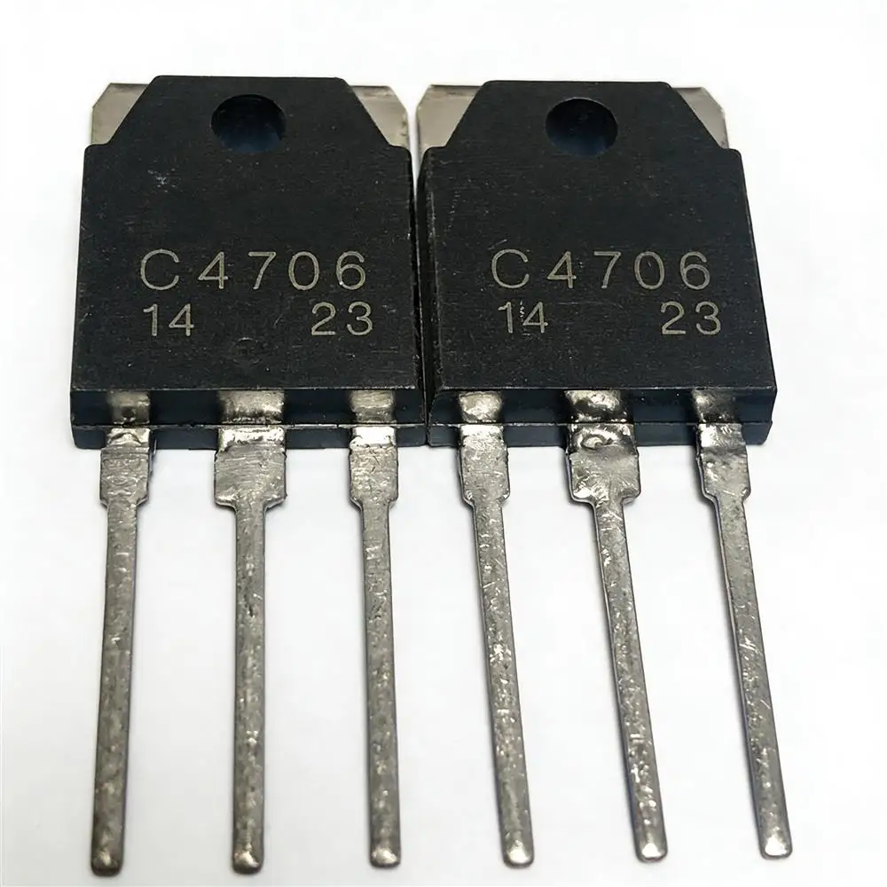 5PCS LSB65R041GF 2SC4706 C4706 900V 14A IXTH20N65X 20A 650V IXFH16N120P 1200V 16A KGF75N60KDB 75A 600V LT1083CP