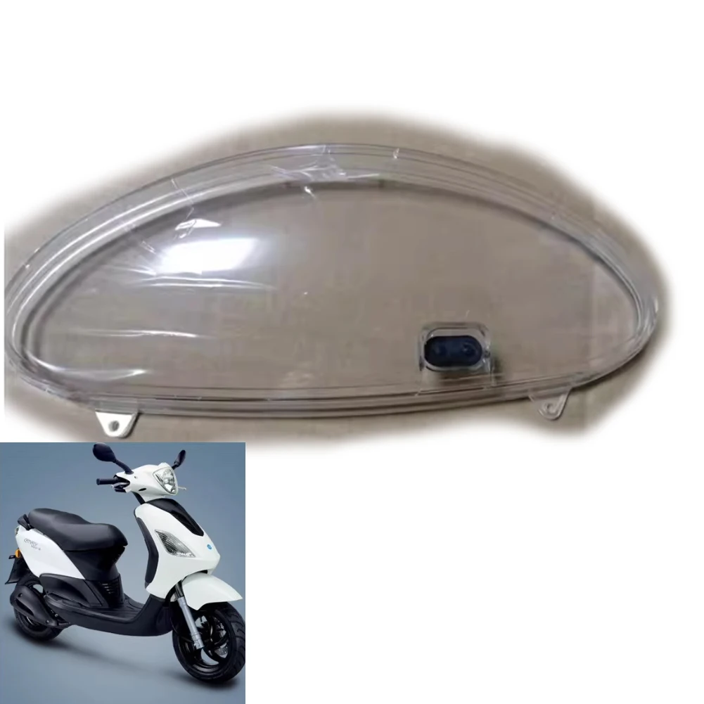 Motorcycle Odometer…