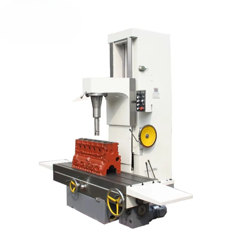 Easy to operate T8018C mechanical drive boring machine bore boring machine cylinder boring machine for sale