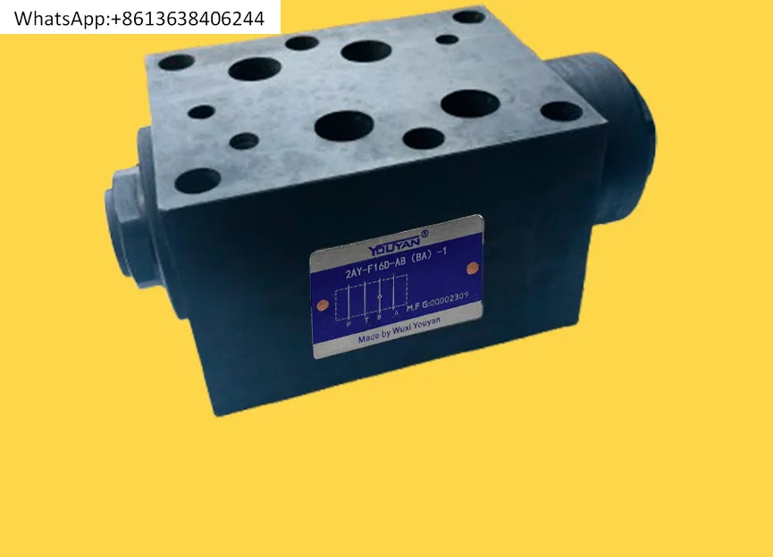 

2A check valve 2AY-F10D throttle valve LE-F16D A L-F6D-P/O/AB 2LA-F10D F6/16D