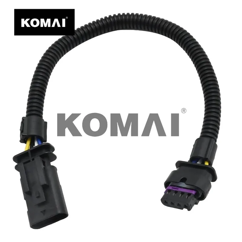 KOMAI 13627843531 TMAP Sensors PNP Adapters 30 Cm, Replacement for BW 320I 328I 528I M5 M6 X1 X3 Z4 Replace 281002576