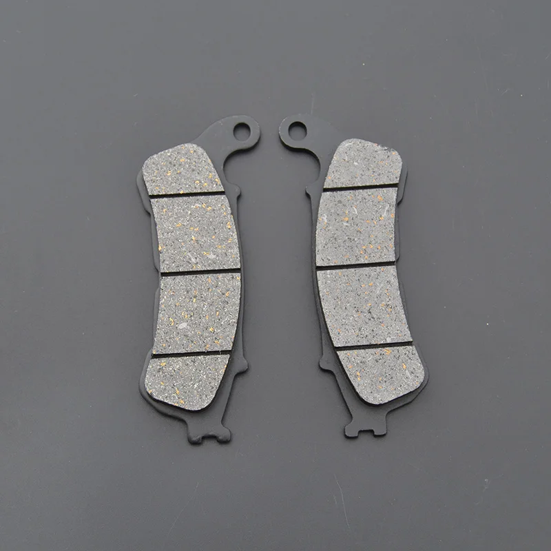 

Front Brake Pads Fit For Honda VFR 1200 X Crosstourer ABS 2012-2019 2013 2014 2015 2016 2017 2018 XD XDL DCT