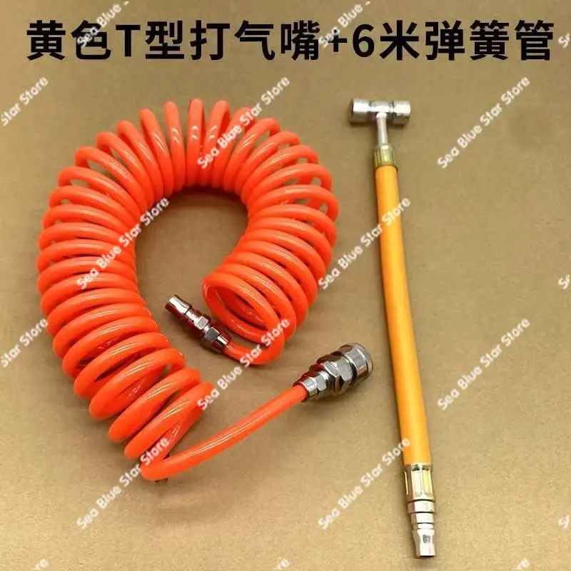 Inflation nozzle Air pump Inflation nozzle Inflation head Tire Motorcycle Electric vehicle Car air nozzle tool Dual purpose