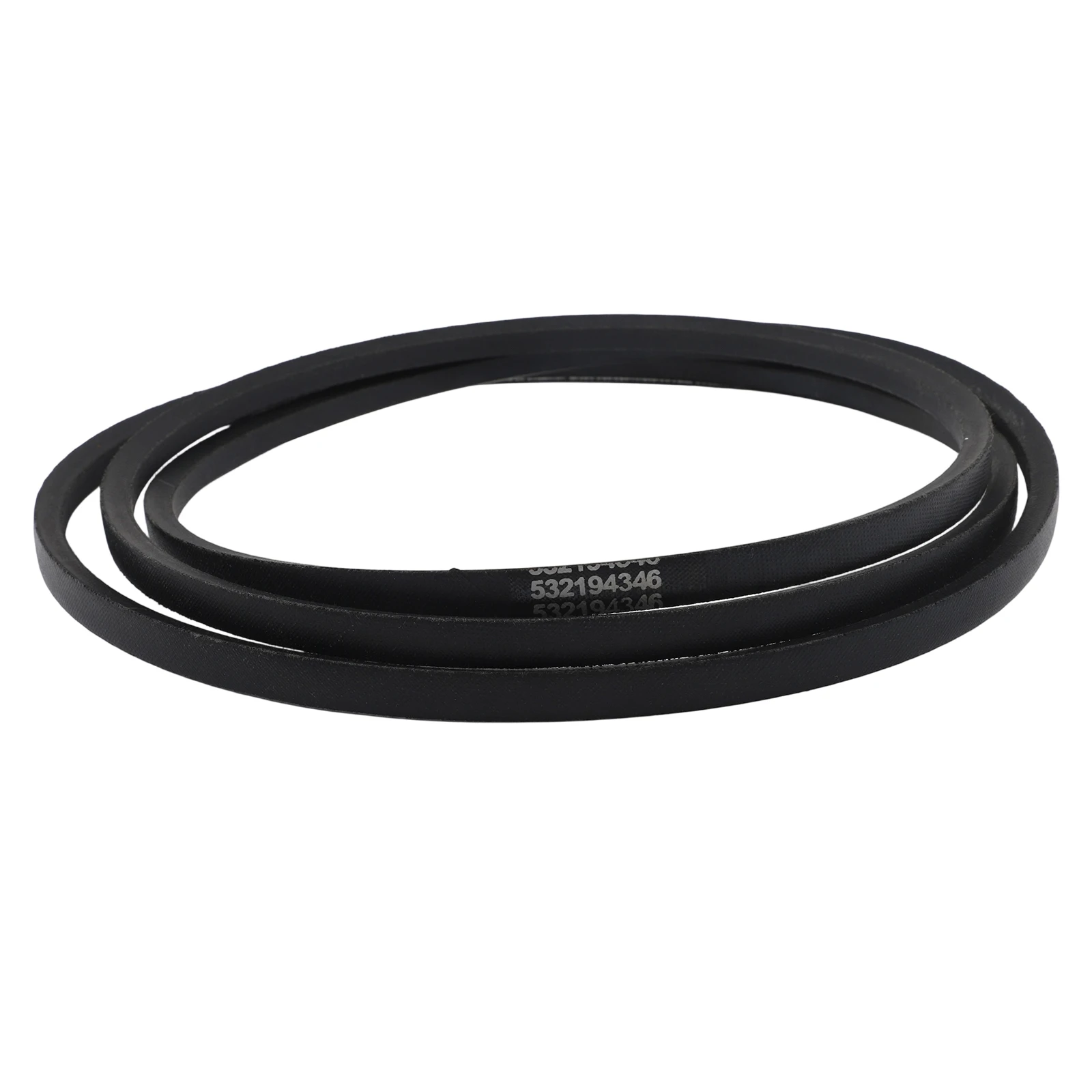 Lawn Mower Replacement Belt Specifically Designed for POULAN Models For 532194346 and 21546332 Enhancing Performance Reliability