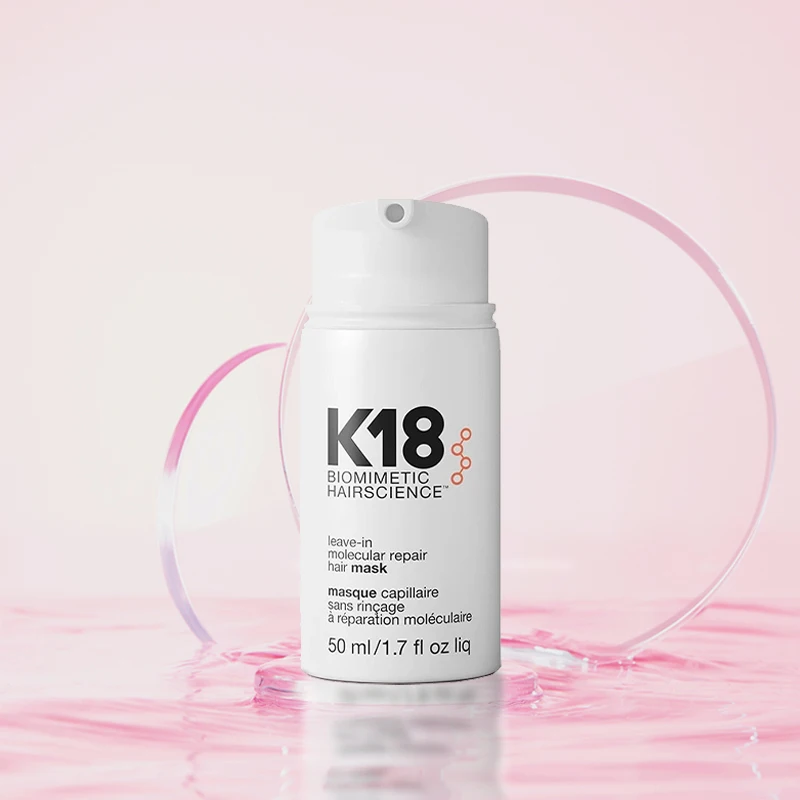 K18 Original Leave-In Repair Hair Mask Treatment ซ่อมแซมผมแห้งหรือผมเสีย 4 นาที Reverse Hair Damag Conditioner