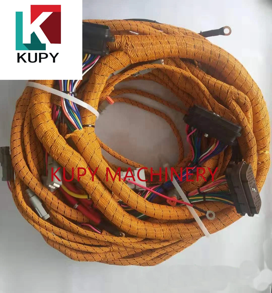 

KUPY high quality Construction Machinery Parts Excavator E323DL External Wiring Harness 2832931 283-2931