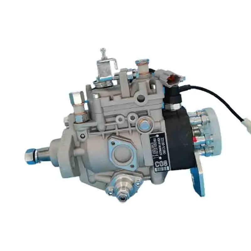 New Efficient VE Distribution Pump Professional Diesel Fuel Injection pump Diesel Engine Injection Pump Assembly 196000-2301