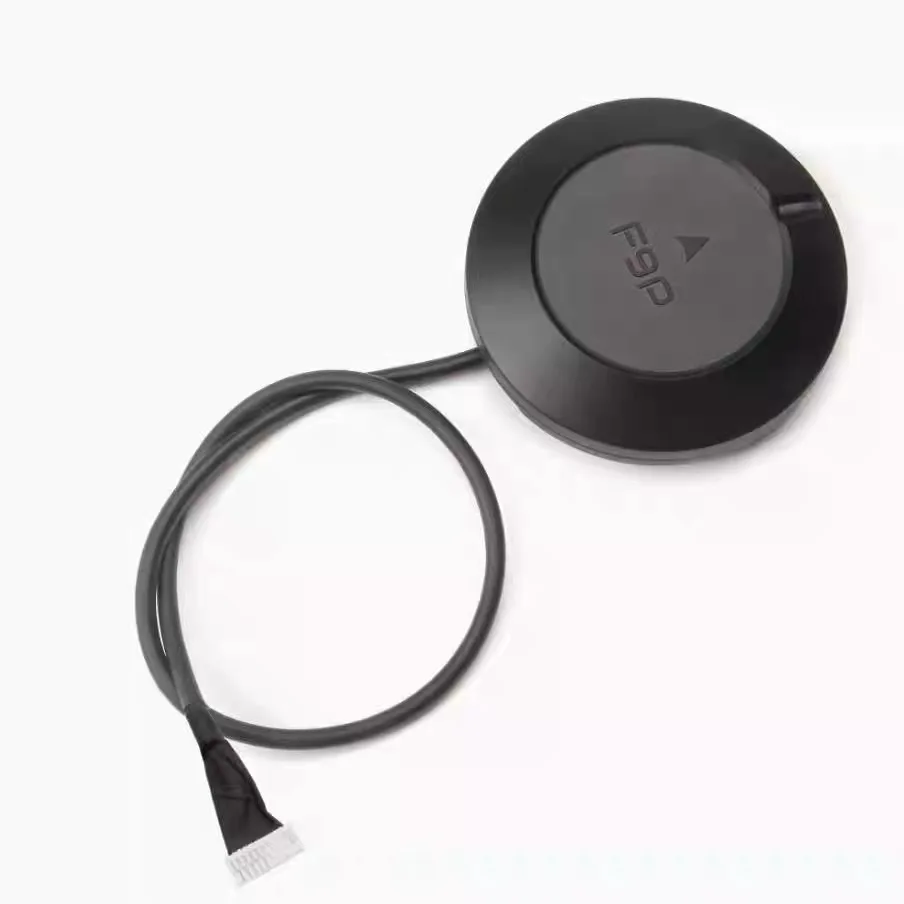 For Holybroh-RTK ZED-F9P Rover Receives Global Positioning System GLONASS Positioning Module