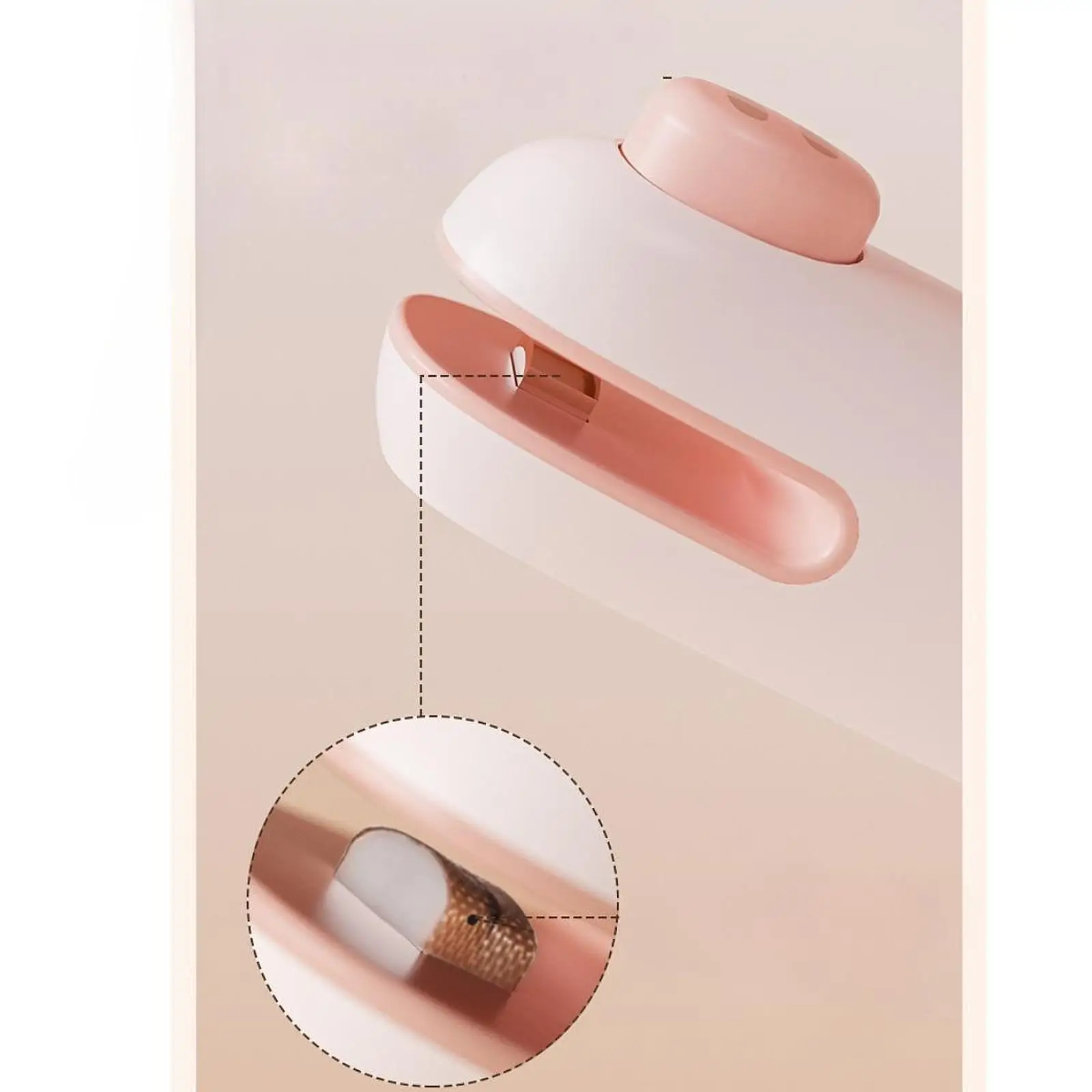 Mini sigillatrice per sacchetti di trucioli macchina portatile per richiudibile per sacchetti di plastica per la conservazione degli alimenti