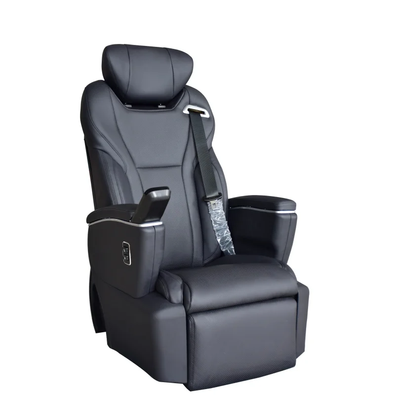 Sprinter RV Reclining Seat KIMSEY Luxury Electric Aviation Seat For Vito