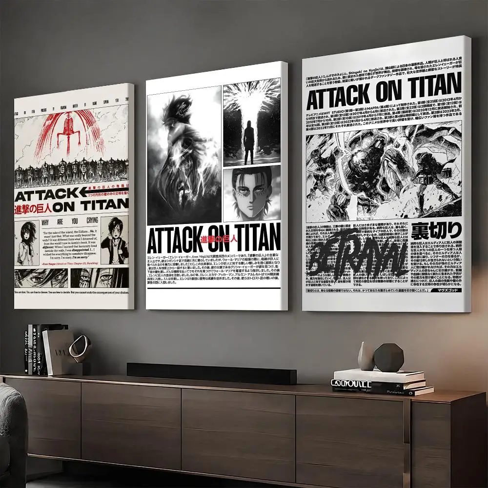 pintura-em-tela-com-moldura-de-anime-a-attack-on-comics-t-titan-pronta-para-pendurar-poster-de-arte-de-parede-para-quarto-sala-de-estar-e-decoracao-de-casa