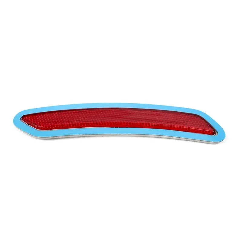 2PCS Front Side Marker Reflector Light For Mercedes Benz-X59A