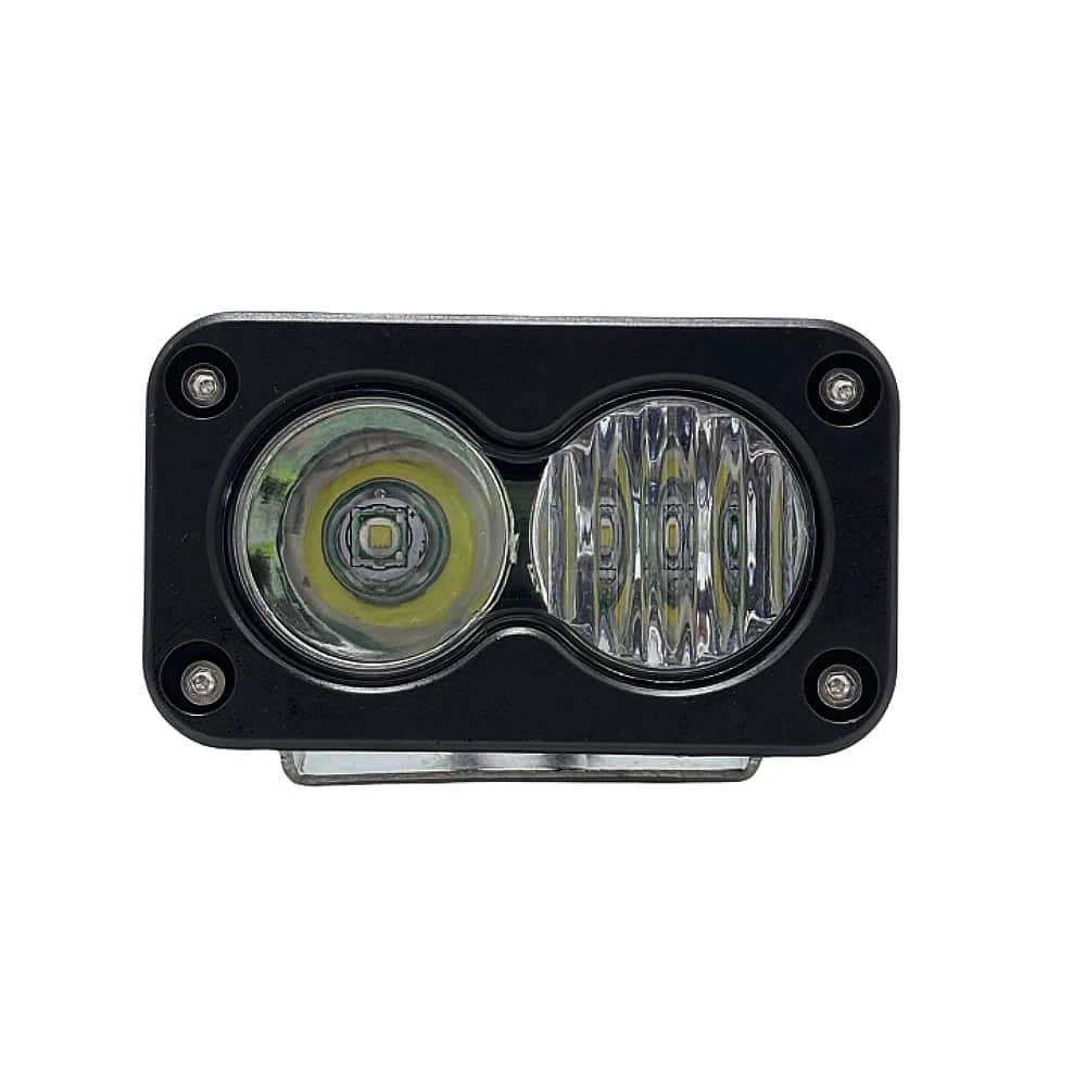 20W Motorcycle Accessories 3 Inch Motorcycle Auxiliary Lights White Fog Baja Lights for Talaria Sting