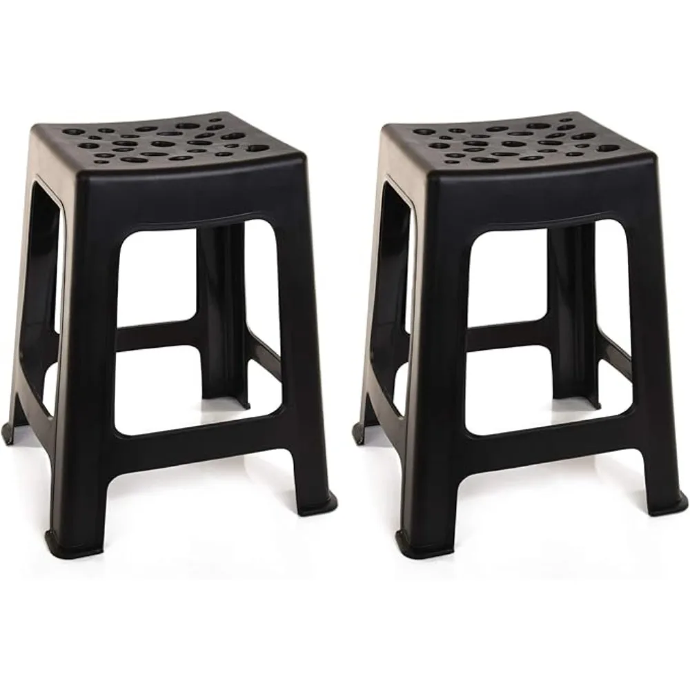 

School Chairs,Light Duty Plastic Stools 2pk ,School Chairs