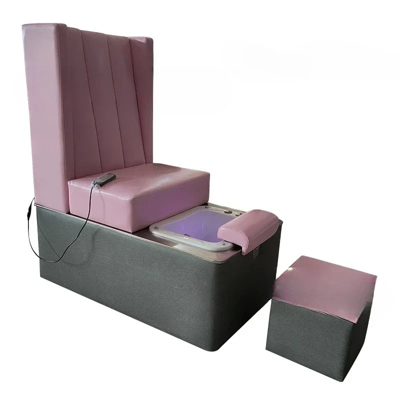 

.Foot massage sofa high-end electric reclining chair high-end new fashion light luxury
