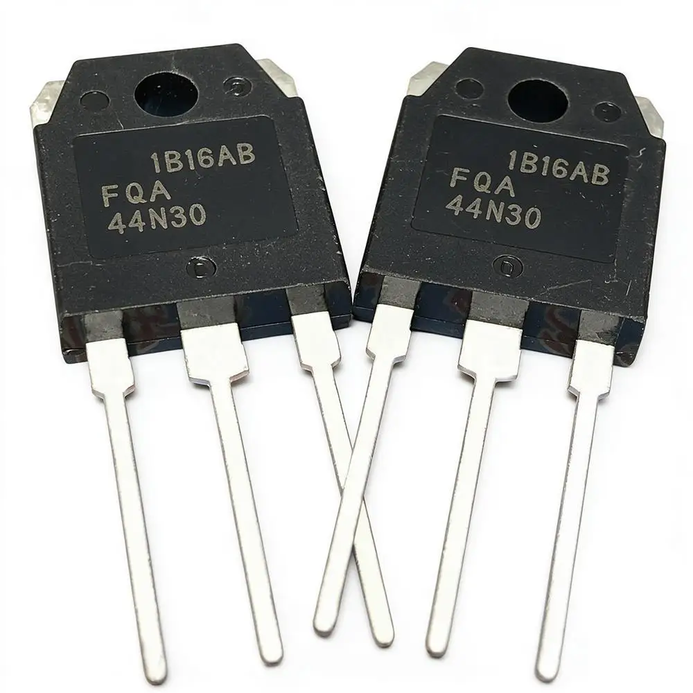 5PCS FQA44N30 W43NM60 65F6420 LSB65R180GT FCA35N60 IXFH50N50P3