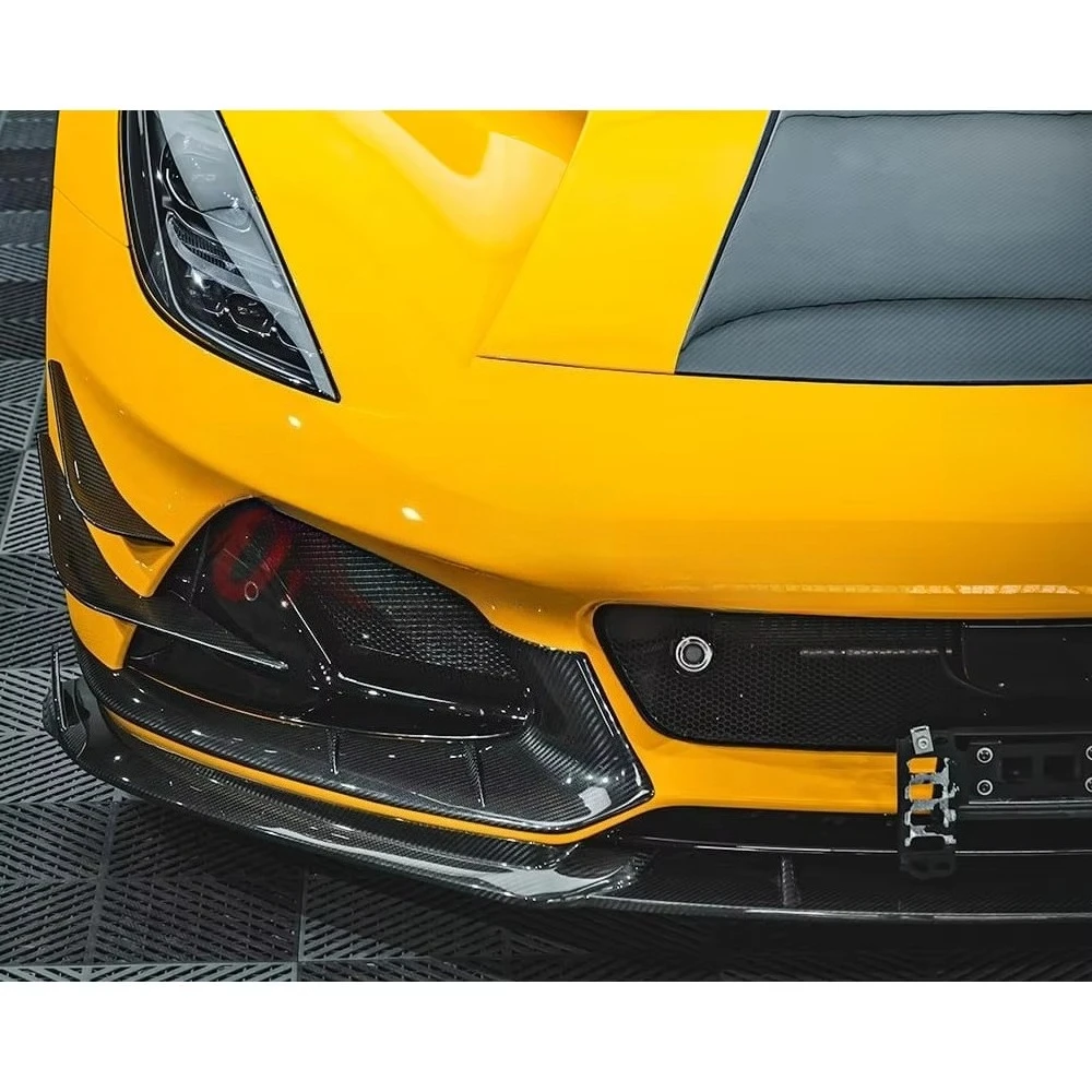 Emira CF Carbon Fiber Front Vents Trim for Lotus Emira