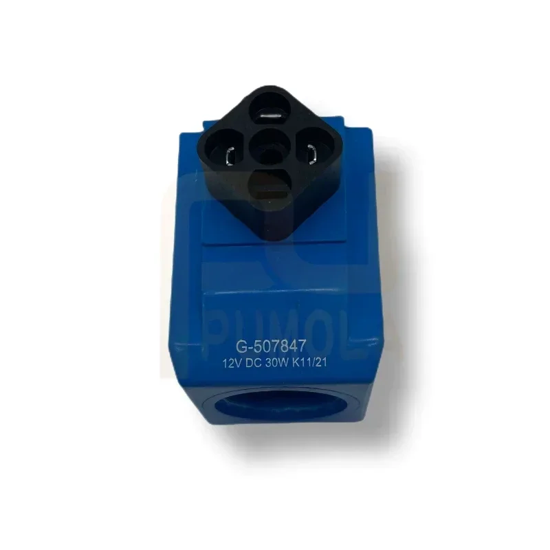 P/N 507847 P/N 507848 Hydraulic Solenoid Valve Coil Vickers Electromagnetic Directional Valve G-507847 H-507847 H-507848