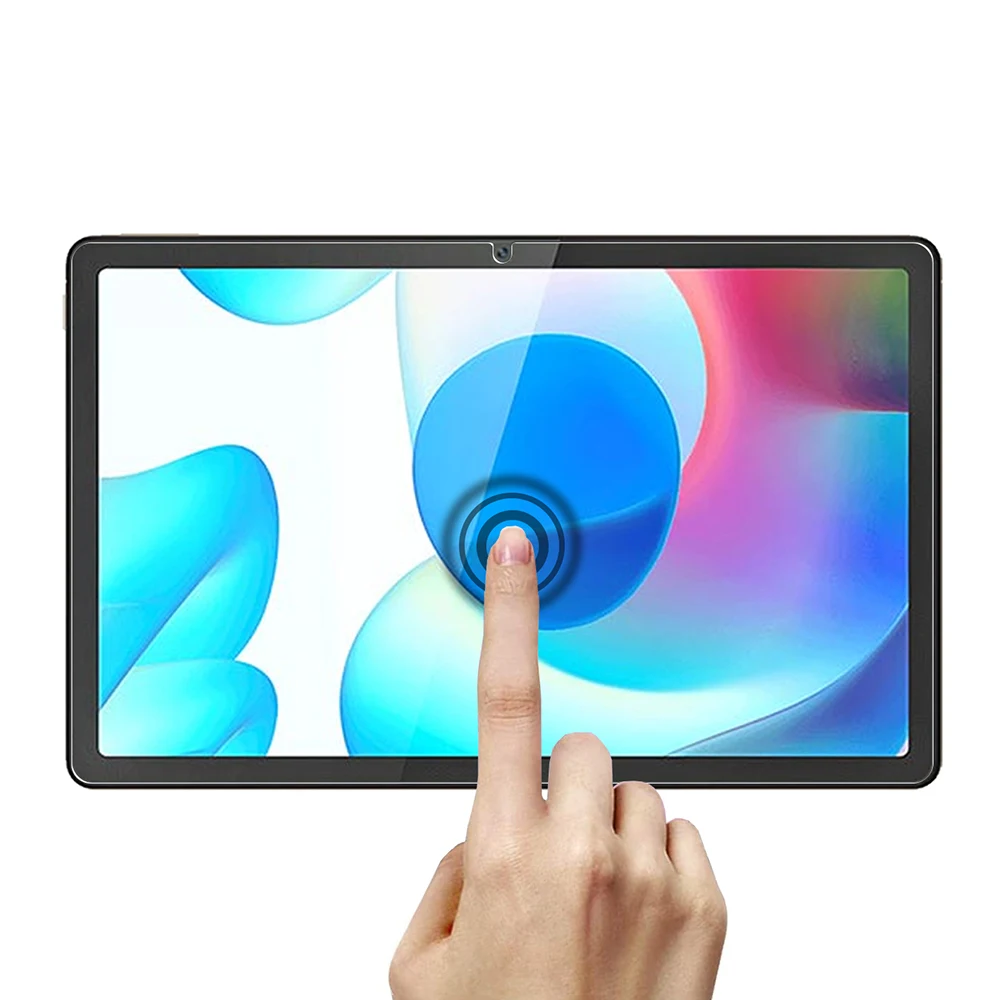2PCS Anti Scratch Screen Protector HD Tempered Glass For OPPO Pad Air 10.36 OPD2102 X21N2