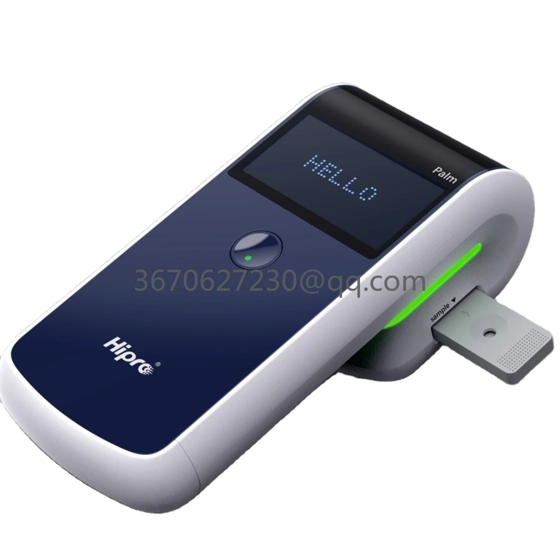 blood analyzer Automatic Fluorescence PalmF for fast quantitative test