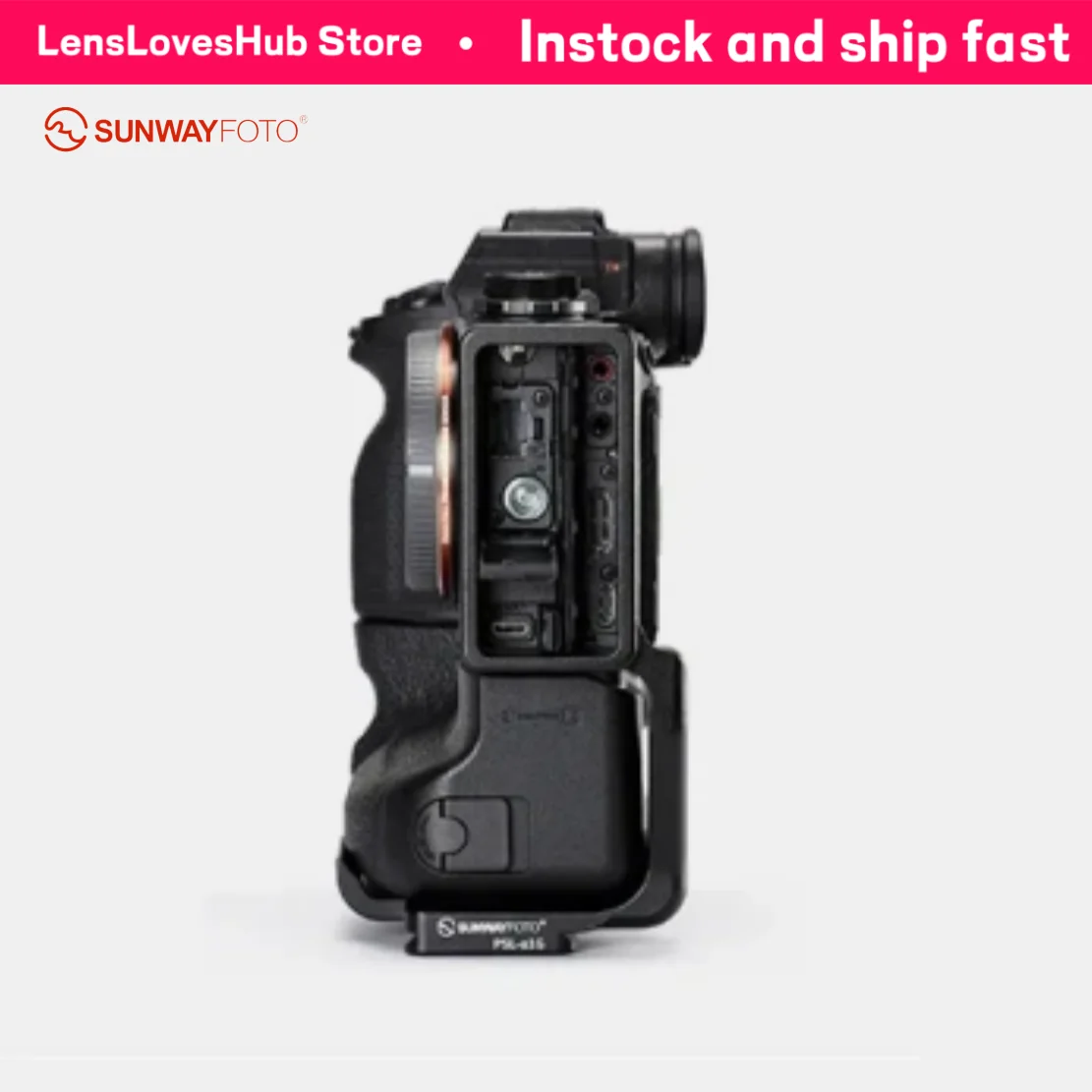 Sunwayfoto L Bracke…