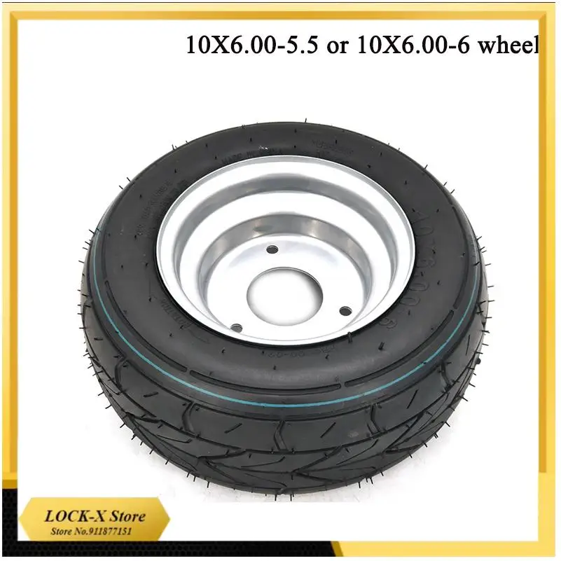 

FOR Harley tires 10x6.00-6 10X6.00-5.5 inch modified kart cart ATV tire accessories