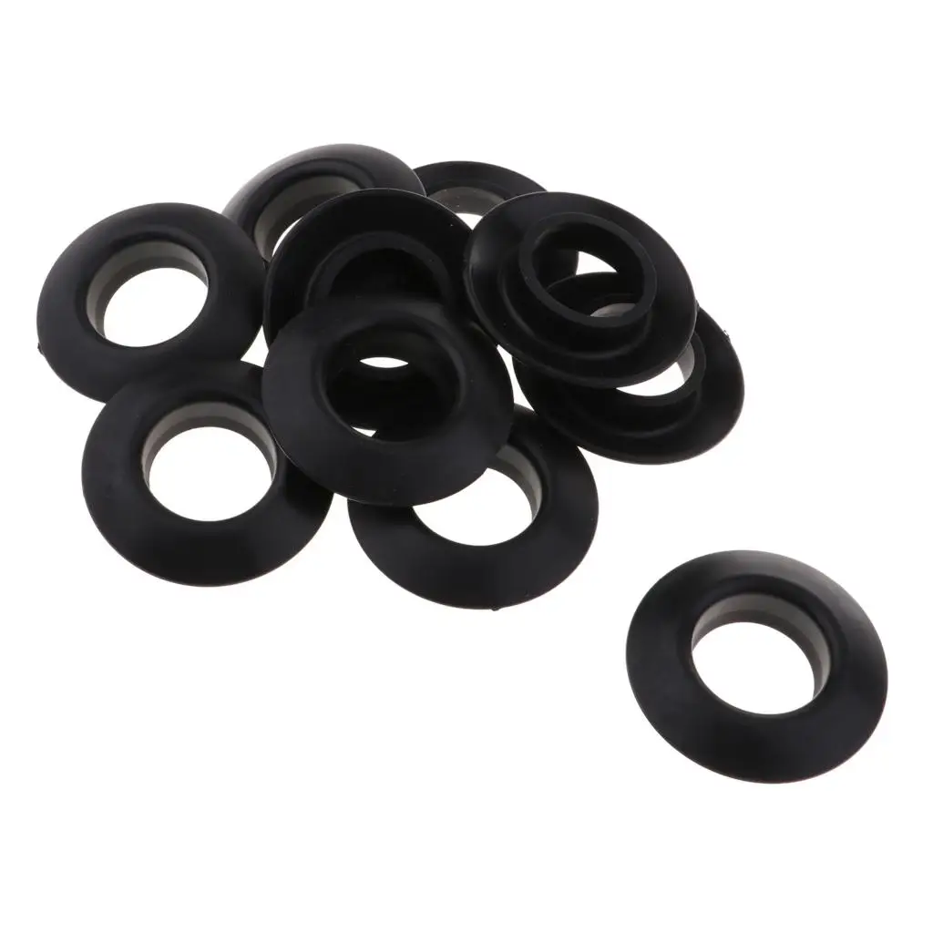 3xPVC Paddle Drip Rings Kayak Oar Shaft Drip Rings Kayak Canoe Accessories