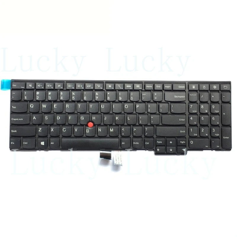 

f 04Y2652 FOR Lenovo Thinkpad E531 E540 Laptop US English Keyboard