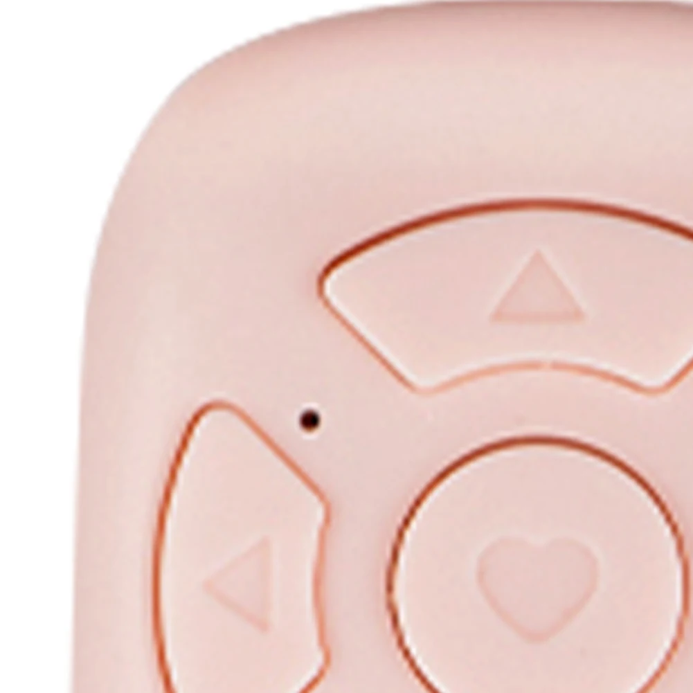 8-Tasten-Bluetooth-kompatible drahtlose Fernbedienung, universelle intelligente Fernbedienung für Video-Seitenwender