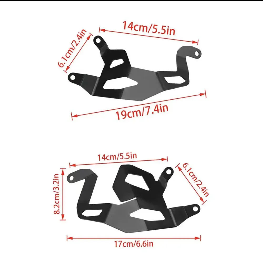 Motorfiets R1300GS Sensor Guard Protector Motor Side Cover Lambdasonde Bescherming Grill Voor BMW R1300GS R1300GS 2023 2024