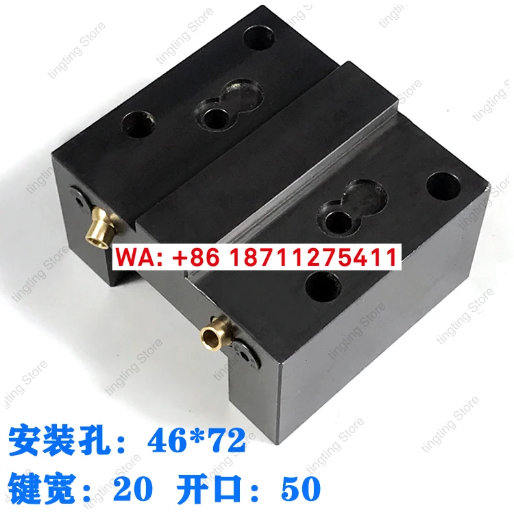 Yaxing Xinshu Xinlong hydraulic CNC tool holder CL80A boring end face tool sleeve HAL80 holder SLT80 machine